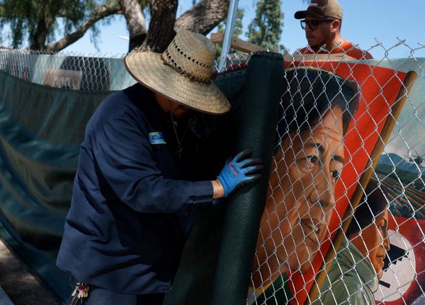 California lawmakers vote to rename Cesar Chavez Day as Farmworkers Day