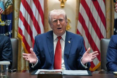 Trump claims his popularity at all-time high despite polls showing the opposite in rambling Fox News interview