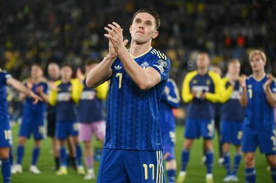 Arsenal told they have 'one of the best strikers in Europe' after World Cup hat-trick