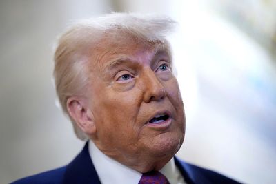 Trump Jokes About Presidential Bid In Venezuela During Cabinet Meeting: 'I May Run Against Delcy'