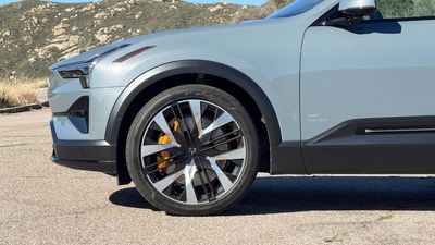 New EV Sales Dropped 28%. But Used EVs Are Booming.