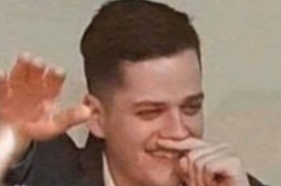 What Reform candidate said after picture of Nazi salute resurfaces online