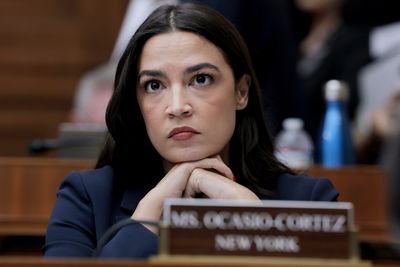 AOC Calls On Politicians To Not Take 'AI Money': 'Will End Up Being Toxic Anyway'