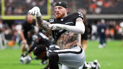 Raiders GM Addresses Canceled Maxx Crosby Trade With Ravens
