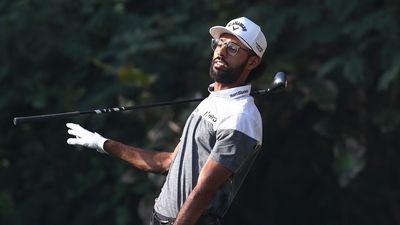 'Glad I Didn't Shoot 80' - Akshay Bhatia's Nightmare Start To Indian Debut Puts Focus On Unusual Masters Prep