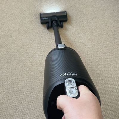 Sorry, Shark and Dyson! I tested a new cordless vacuum cleaner that’s given the big brands a serious run for their money