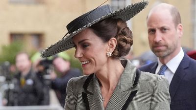 Kate Middleton's favourite pearl studs make a 2026 comeback for historic event - they're the perfect accessory for any outfit