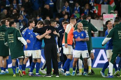 Who Italy will face after World Cup play-off semi-final win as next opponents revealed
