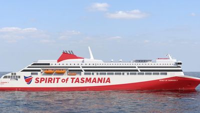 Step on board a ship to experience the art of Dark Mofo