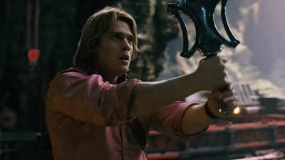 Masters of the Universe's Sorceress has been revealed via an unlikely source: Uno cards