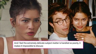 Zendaya & Robert Pattinson’s The Drama Is Already Copping Backlash Over Its Grim Twist