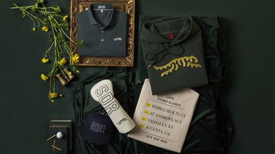 Sun Day Red's Masters-Themed 'Spring Traditions' Collection Is As Classy As It Gets, And I Love It