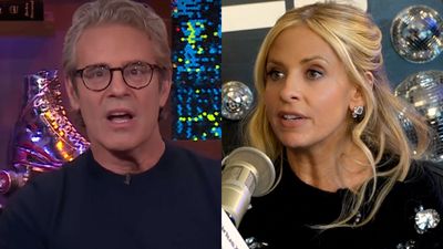 Andy Cohen Goes Nuclear On Sarah Michelle Gellar & Page Six For ‘Trashing’ RHOBH In His Studio