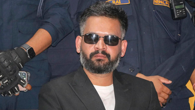 Ex-rapper Balen Shah, 35, to take oath as Nepal PM today