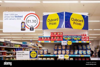 Tesco and Sainsbury’s non-loyalty brand prices more expensive than Waitrose