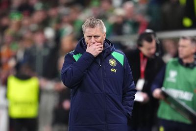 Heimir Hallgrimsson says ‘only pain’ for Republic of Ireland after penalty loss