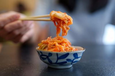 Warning issued over ‘potential drawbacks’ of gut-friendly foods such as kimchi and kombucha