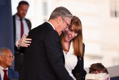 Starmer: I’m not going anywhere and Rayner has a lot to offer