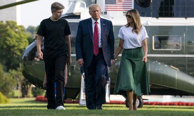 Barron Trump Labelled 'A Princess' As Iran War Looms: Host Reveals Growing Draft Demands