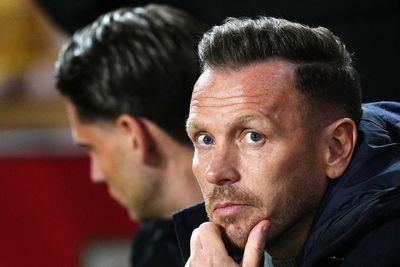 Craig Bellamy says Wales will ‘let it hurt’ after World Cup play-off loss