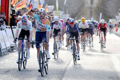 'We were gifted an other opportunity' – British sprinter Ethan Vernon wins shortened stage 4 at Volta a Catalunya