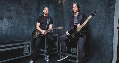 “I think the only thing was ‘Please, don’t play Eruption.’ He didn't say that, but I wasn't going to do that”: Myles Kennedy and Mark Tremonti on making an Alter Bridge album at Eddie Van Halen’s studio