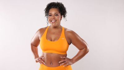 “We’re not here for a long time, we’re here for a great time”—The Curvy Girl Trainer Lacee Green shares the weekly routine she follows to keep exercise fun