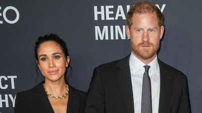 Prince Harry and Meghan's 'arguments' about Archie and Lilibet revealed by insiders - he wanted them 'shielded' and unphotographed