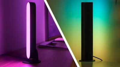 IKEA just released a super cheap Philips Hue Play Light Bar lookalike, but there's one big drawback
