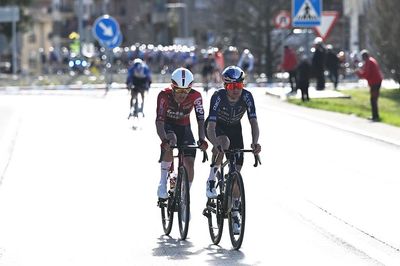 'I should probably have done more research' – Tom Pidcock leapfrogs Remco Evenepoel on Volta a Catalunya GC thanks to day of bonus seconds hunting