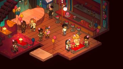 Stardew Valley-like farming sim with a romanceable "supernatural serial killer" gets an August release date, with a demo coming soon