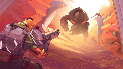 Manor Lords publisher announces Vaunted, a new strategy game from ex-StarCraft devs inspired by a classic PS3 tactics RPG