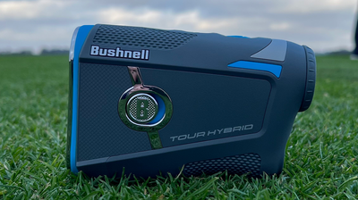 The Perfect Golf Rangefinder Has Just Hit Its Lowest Price This Year – Get The Bushnell Tour Hybrid With $50 Off In The Amazon Big Spring Sale