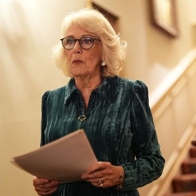 Film Crew Follows Queen Camilla To Document “Life-Transforming” Experience