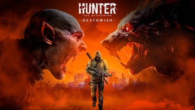 Hunter: The Reckoning – Deathwish is new World of Darkness RPG from RoboCop studio Teyon