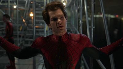 Spider-Man: No Way Home's Beloved Three Spidey Sequence Was Heavily Improvised, And One Part Really Surprised Andrew Garfield