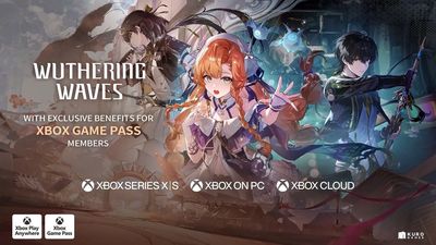 Wuthering Waves has been confirmed for Xbox and Xbox Game Pass — this popular Genshin Impact-like action-RPG will also be an Xbox Play Anywhere title