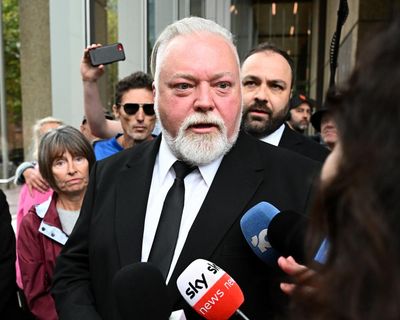 Kyle Sandilands’ termination case should not be a ‘royal commission’ into his career, shock jock’s lawyer tells court