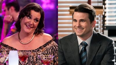 Jason Ritter’s ‘Embarrassing’ TikTok Dances Are My Favorite Matlock Promos, But I Need Melanie Lynskey’s Thoughts