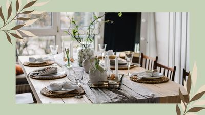 Impress your guests with these functional and undeniably charming Easter entertaining essentials