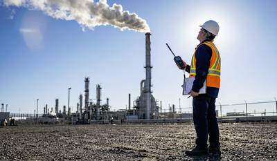 How Do Inspectors Measure Visible Emissions?