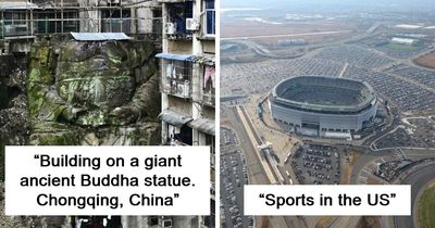 “This Is Insanity”: 83 Dystopian ‘Urban Hell’ Photos That Show The True Price Of Modern Life (New Pics)