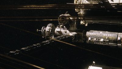 What Are All Of Those Strings Used For On Rocky’s Ship? Project Hail Mary’s Directors Have An Awesome Answer