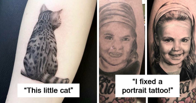 81 Cool Tattoos That Didn’t Turn Into Permanent Regrets (New Pics)