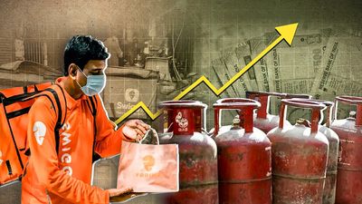‘I’ll have to go home’: How India’s LPG crisis is pushing gig workers to the brink