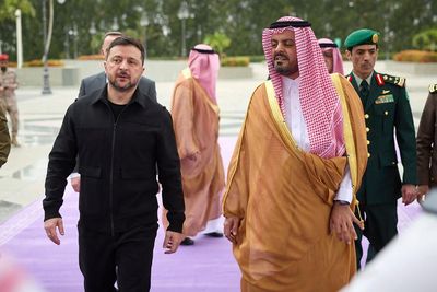 Ukraine war briefing: Pentagon reportedly considering whether to divert aid from Ukraine to Middle East