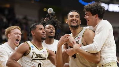 Purdue’s Trey Kaufman-Renn Delivers Split-Second March Madness Classic