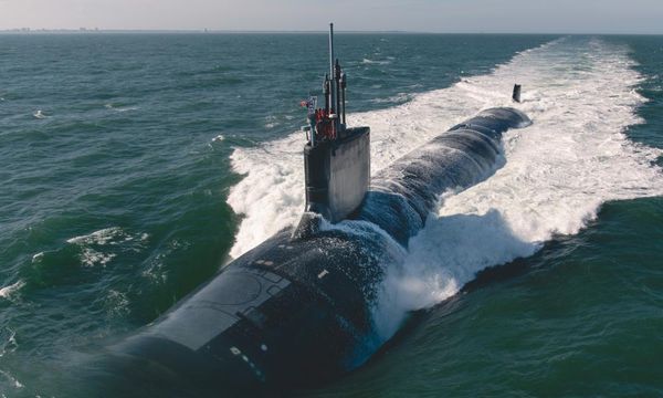 Australia will be left with no submarines if it abandons Aukus, senior defence official warns