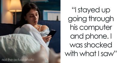 Woman Weirded Out By Husband’s Obsession With Her Sister’s Weight, Uncovers Texts That Explain It All