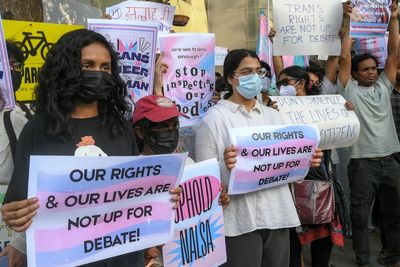 India’s trans community thought invasive medical exams were a thing of the past. This law is set to bring them back